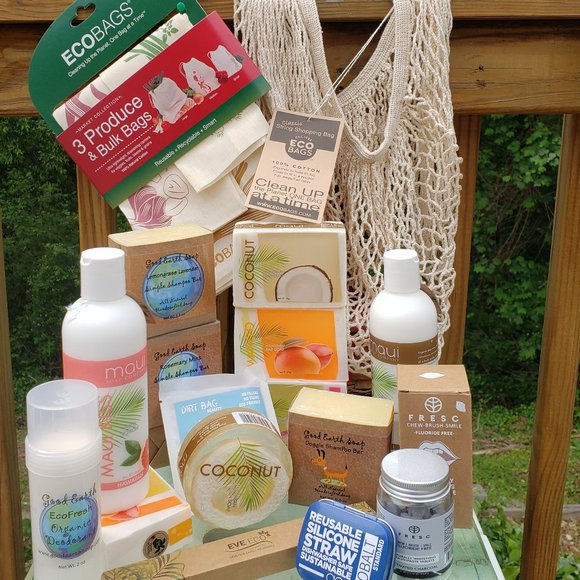 Eco Wonders Complete Bath Essentials - Picture 10 of 12